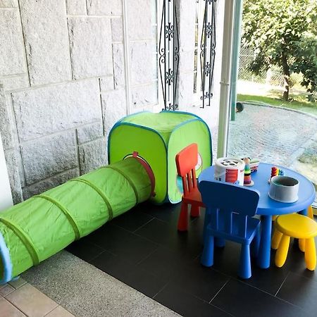 Padronelo Maison Familiale De Caractere Avec Piscine מראה חיצוני תמונה