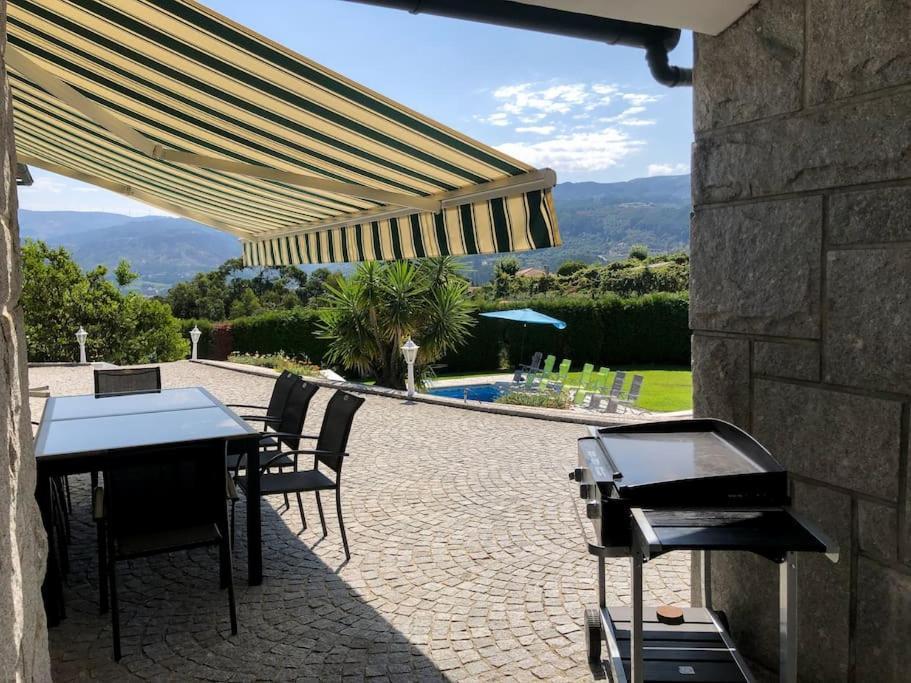 Padronelo Maison Familiale De Caractere Avec Piscine מראה חיצוני תמונה
