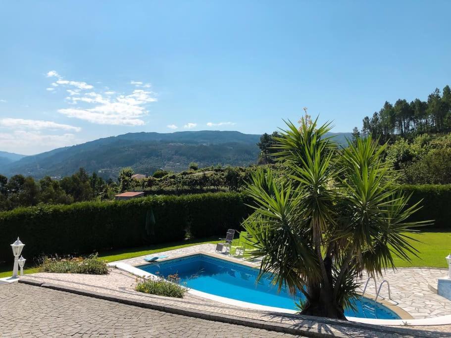 Padronelo Maison Familiale De Caractere Avec Piscine מראה חיצוני תמונה