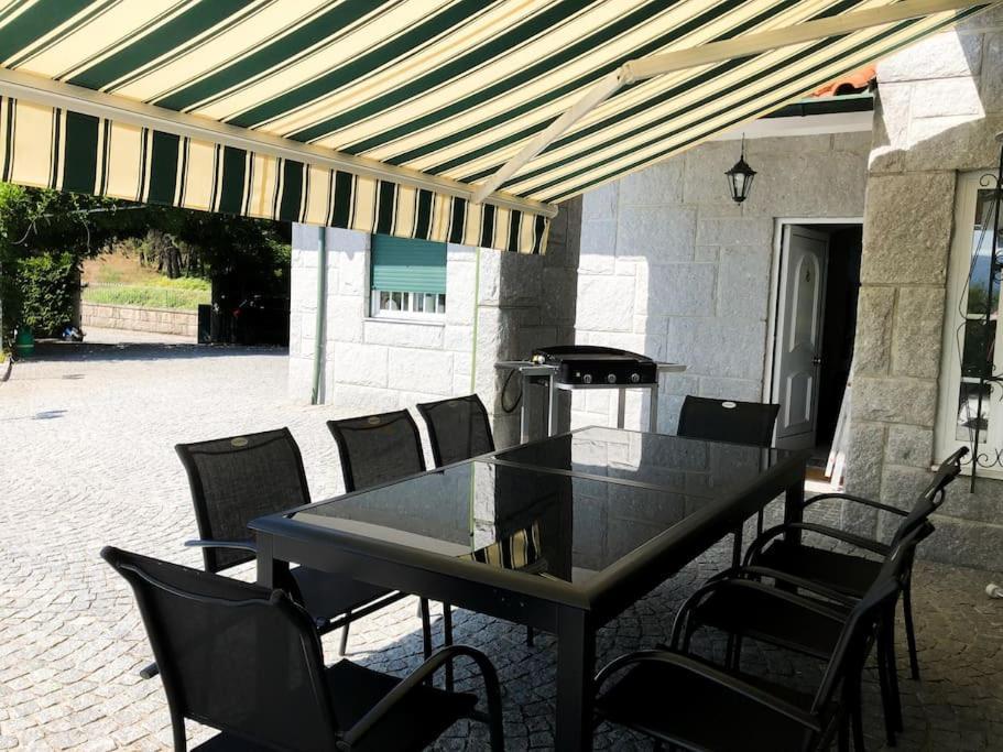 Padronelo Maison Familiale De Caractere Avec Piscine מראה חיצוני תמונה