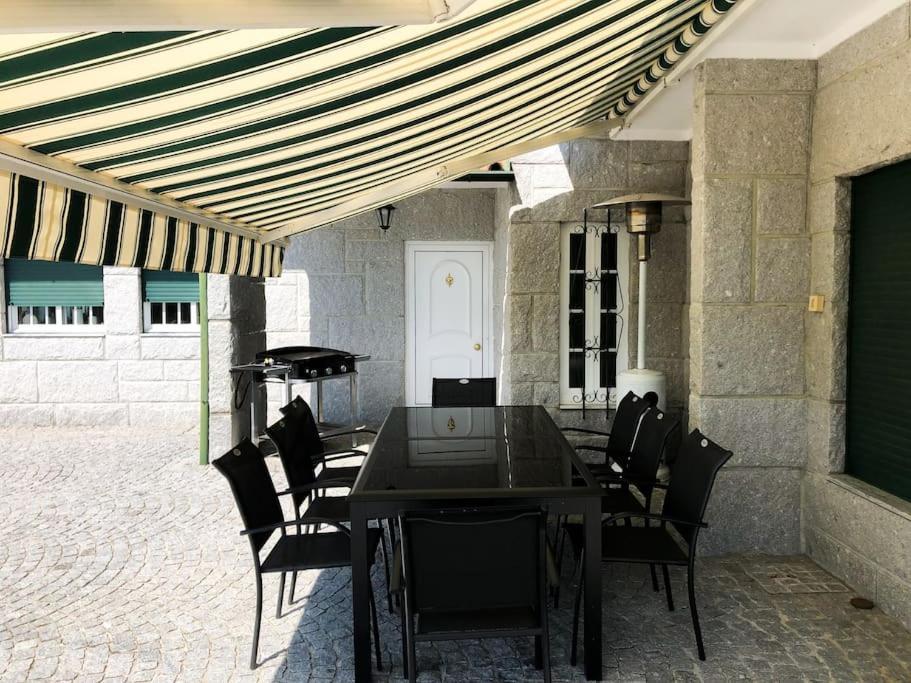 Padronelo Maison Familiale De Caractere Avec Piscine מראה חיצוני תמונה