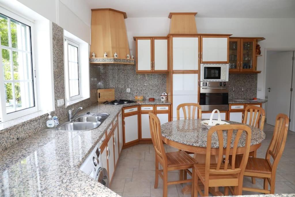 Padronelo Maison Familiale De Caractere Avec Piscine מראה חיצוני תמונה